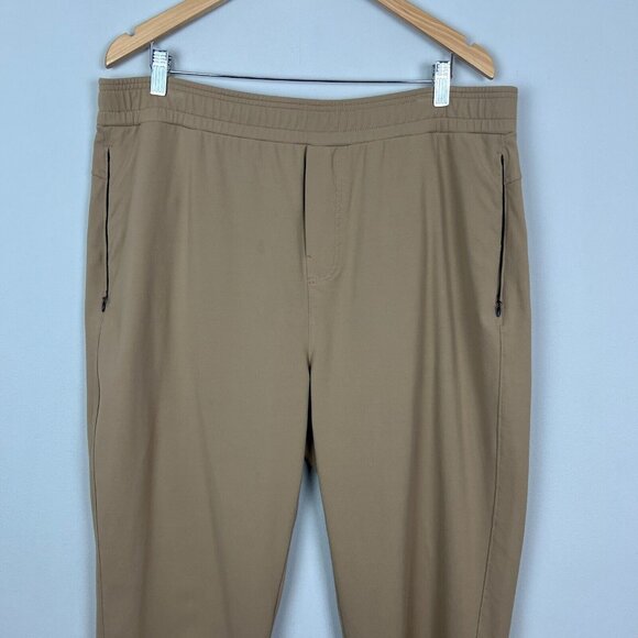 Public Rec Pants Men 40x26.5 All Day Every Day Zip Pockets Casual Athleisure - Picture 5 of 16